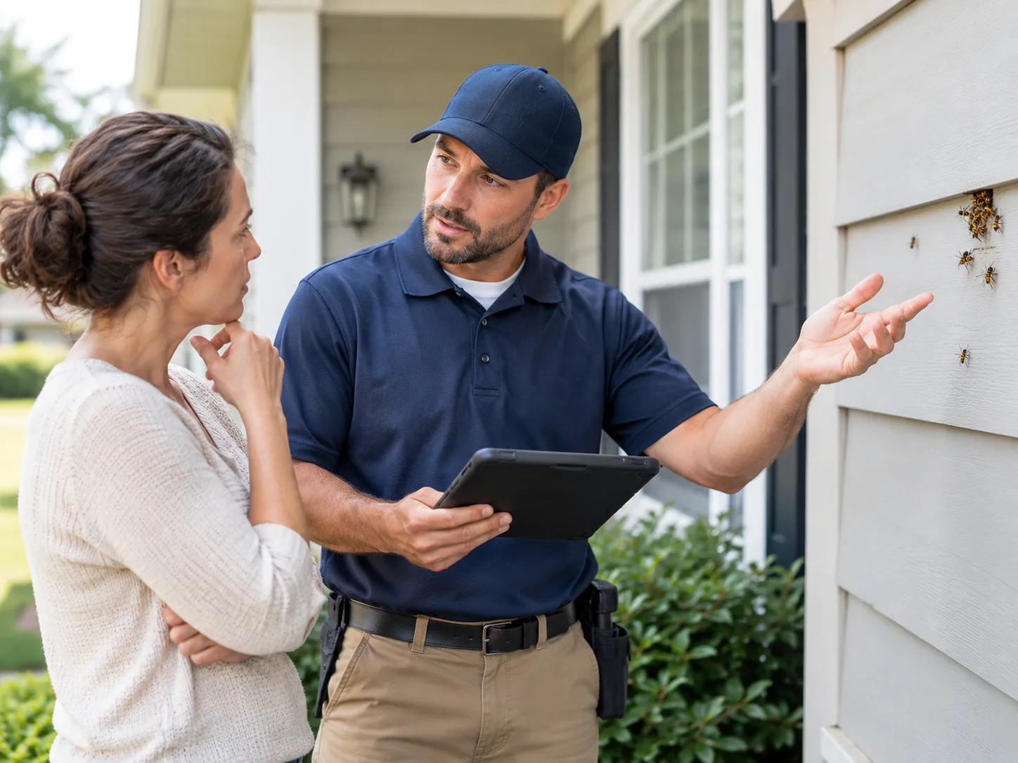Pest Control Twin Lakes, MN FAQs